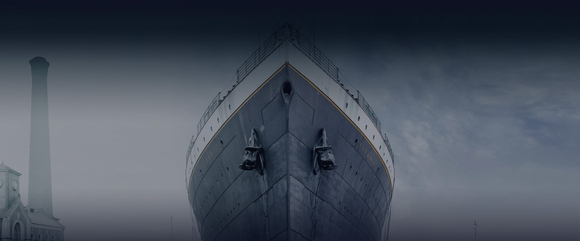 titanic tour belfast